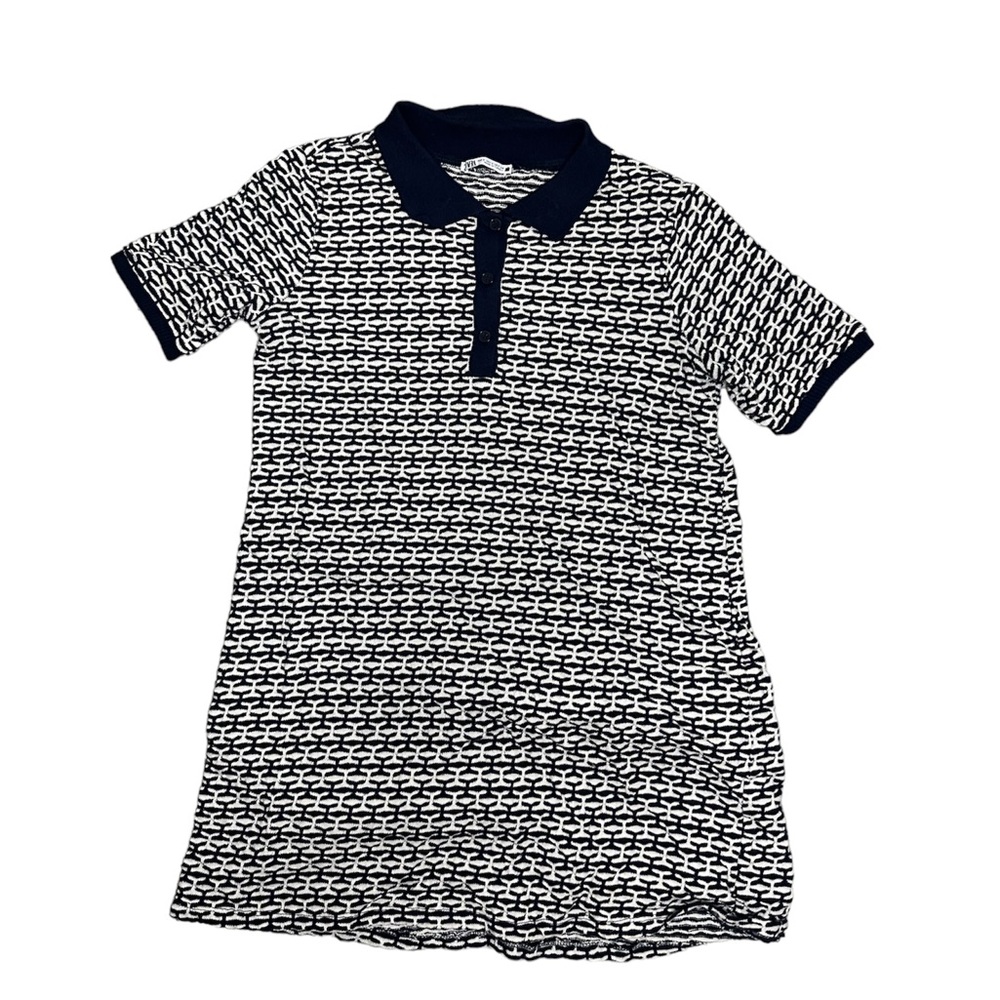 Collared dress from ZARA